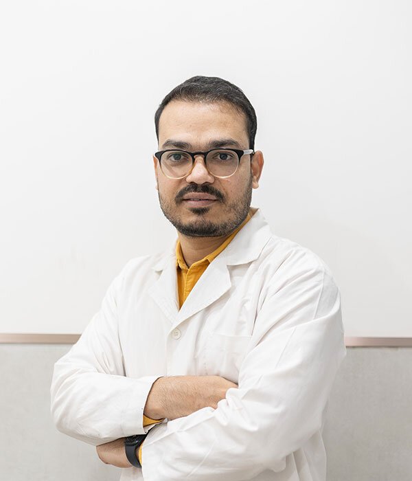 Dr. Madhuvendra