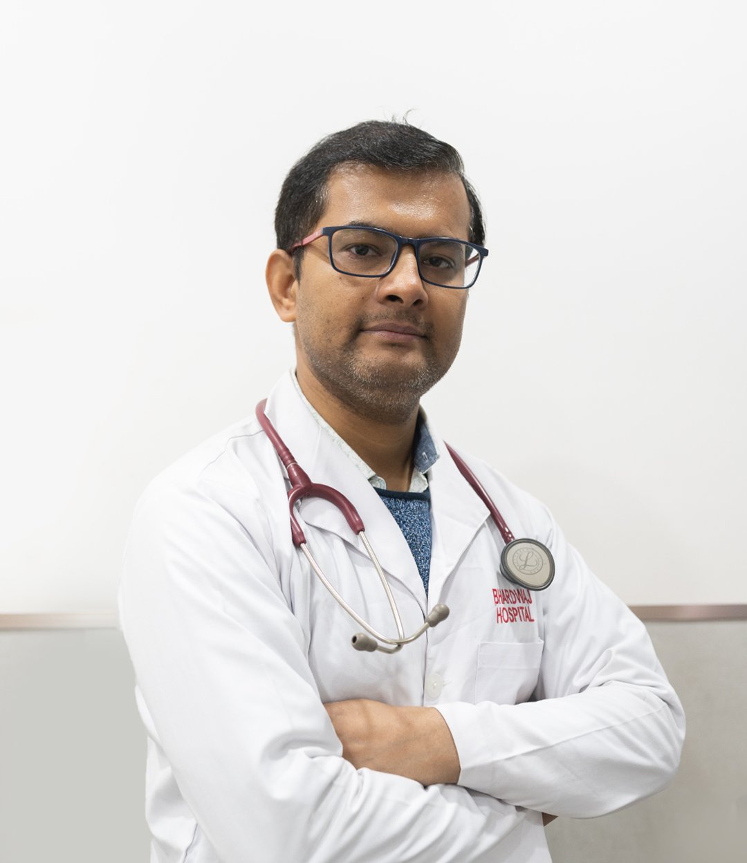 Dr. Siddharth Samrat