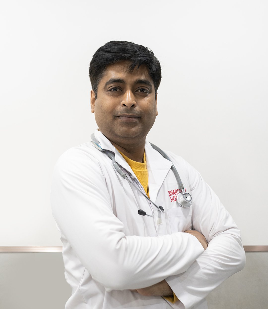 Dr. Vishal Shrivastava