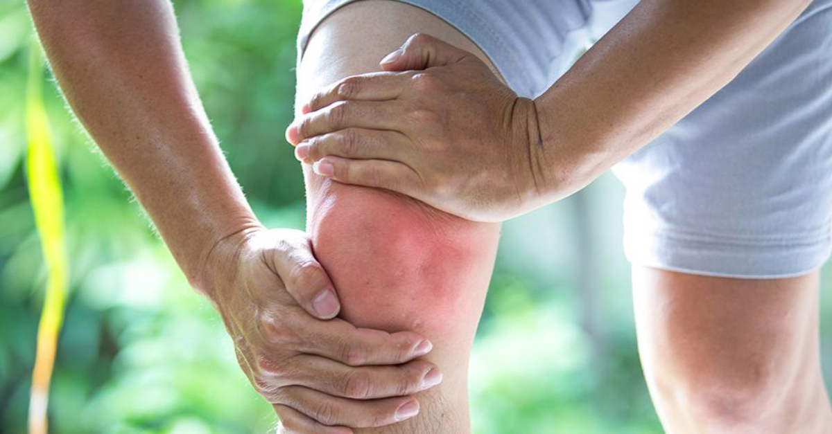 How to Relieve Joint Pain Naturally: Tips from Experts