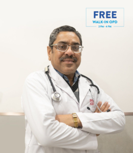 Dr. Sharad Chaturvedi