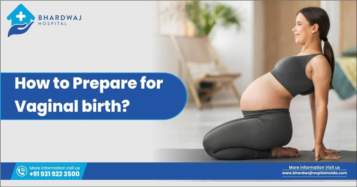 How to Prepare for Vaginal Birth?