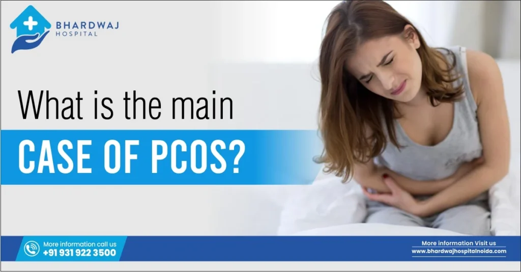 Cause of PCOS