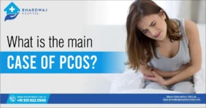 Cause of PCOS