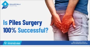 Is Piles Surgery 100% Successful?