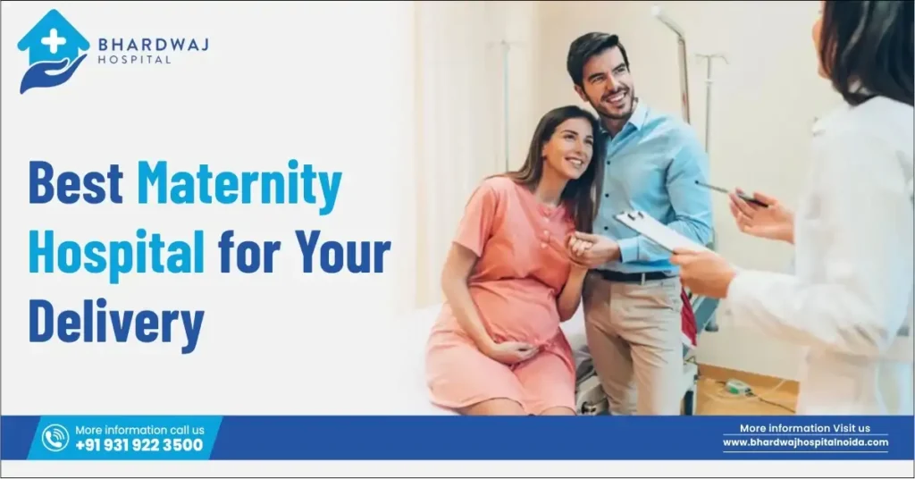 best maternity hospital in noida