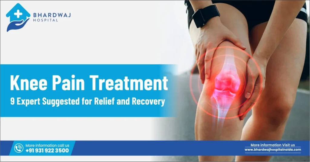 Knee Pain Treatment
