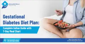 Gestational Diabetes Diet Plan: Indian Guide