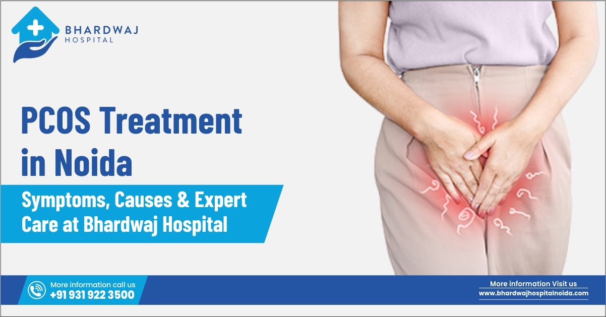 PCOS Symptoms & Causes Explained
