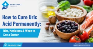 How to Permanently Cure Uric Acid?