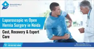 Laparoscopic vs Open Hernia Surgery