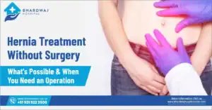 Hernia Treatment Without Surgery