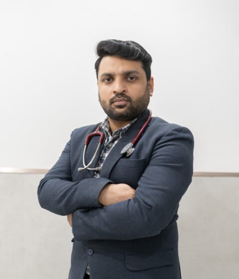Dr. Abhishek Kumar