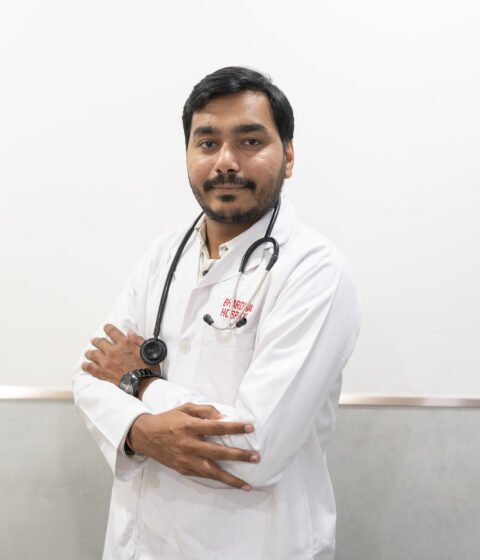 Dr. Anil Kumar Jhajharia