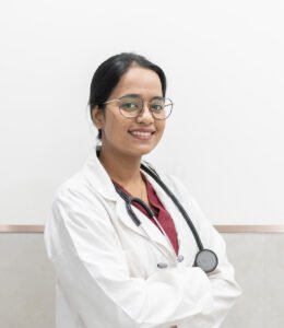 Dr. Mayuri Varshney