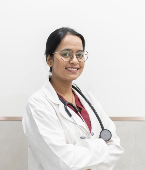 Dr. Mayuri Varshney