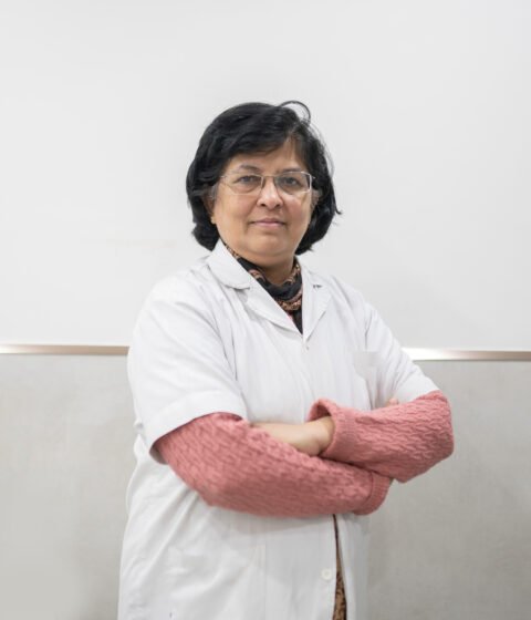Dr. Seema Sinha