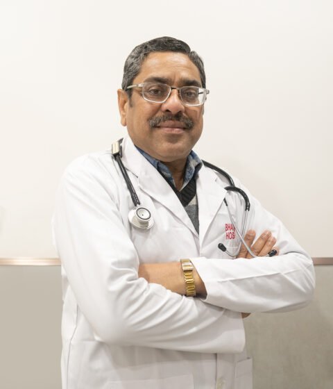Dr. Sharad Chaturvedi