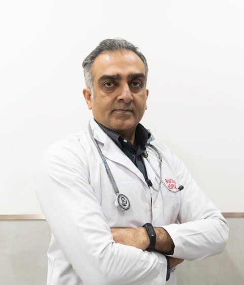 Dr. Siddharth Datta