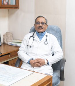 Dr. V A Bhardwaj