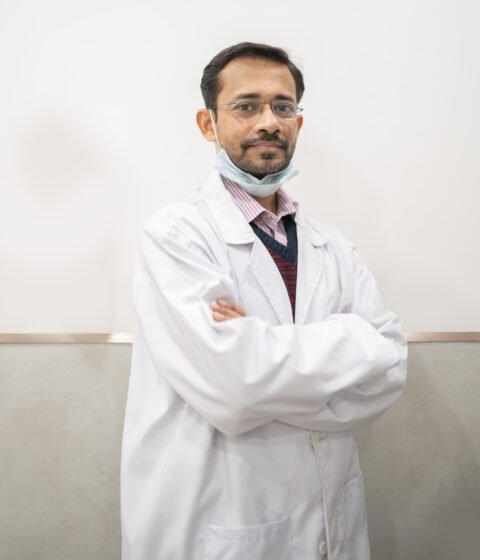 Dr. Virad Kumar