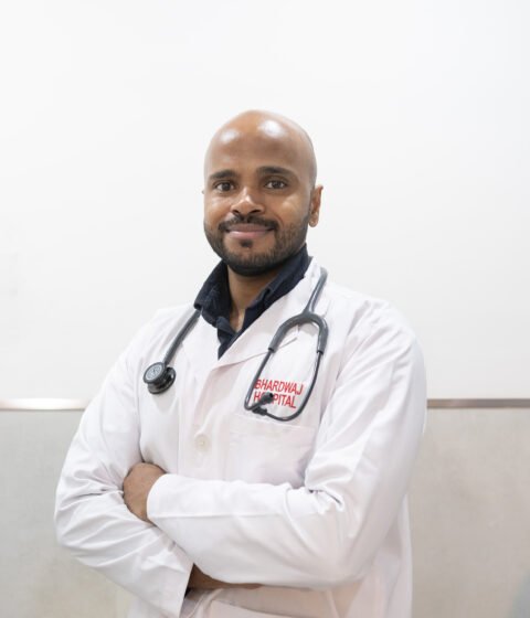 Dr. Abhinav Nair