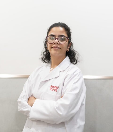 Dr. Parineeta Maria